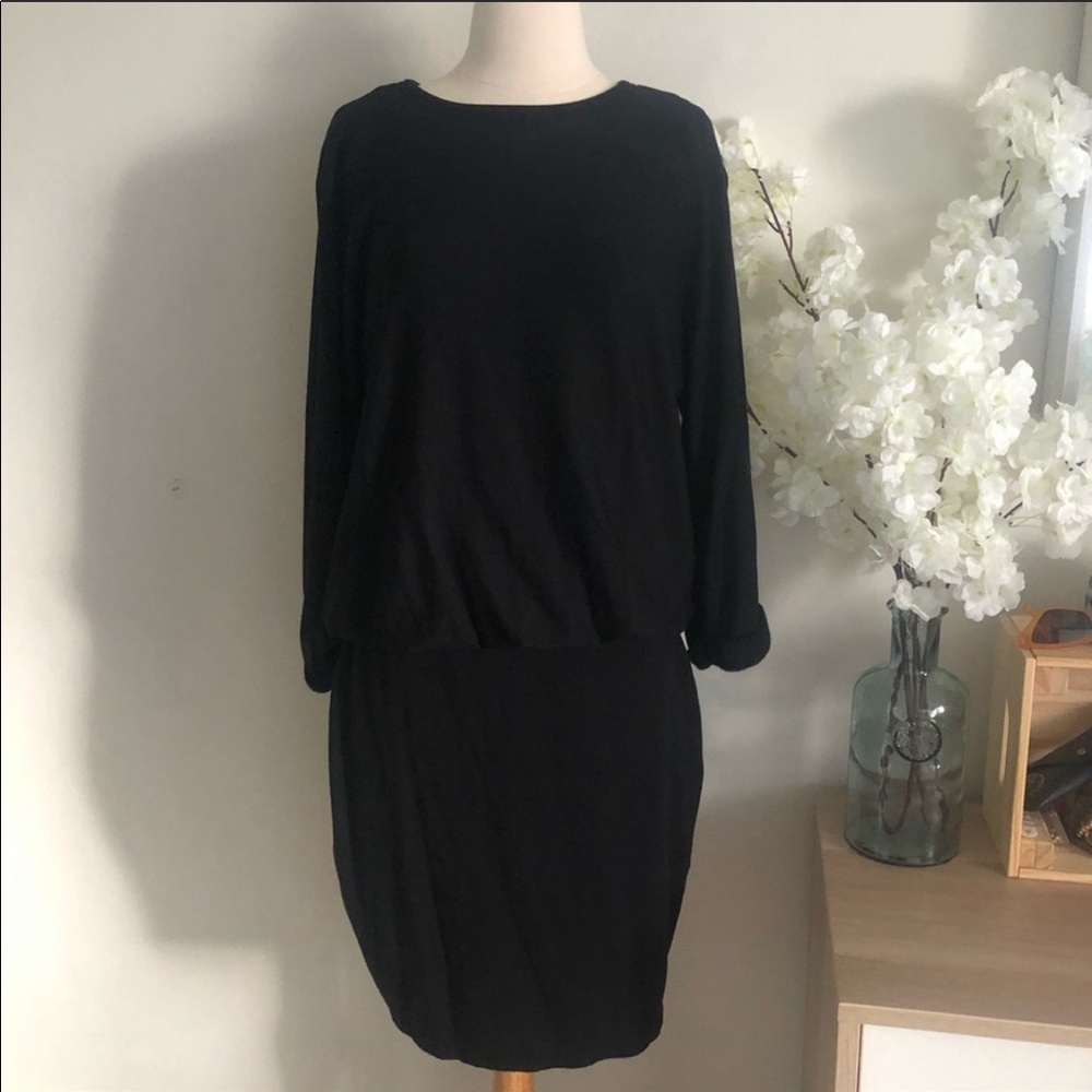 BAILEY 44 black dress